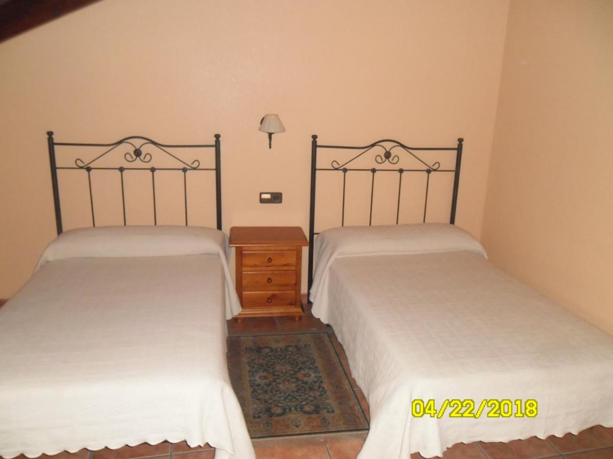 Casa Los Ancares Vega de Espinareda 외부 사진