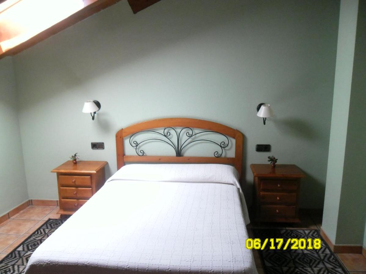 Casa Los Ancares Vega de Espinareda 외부 사진