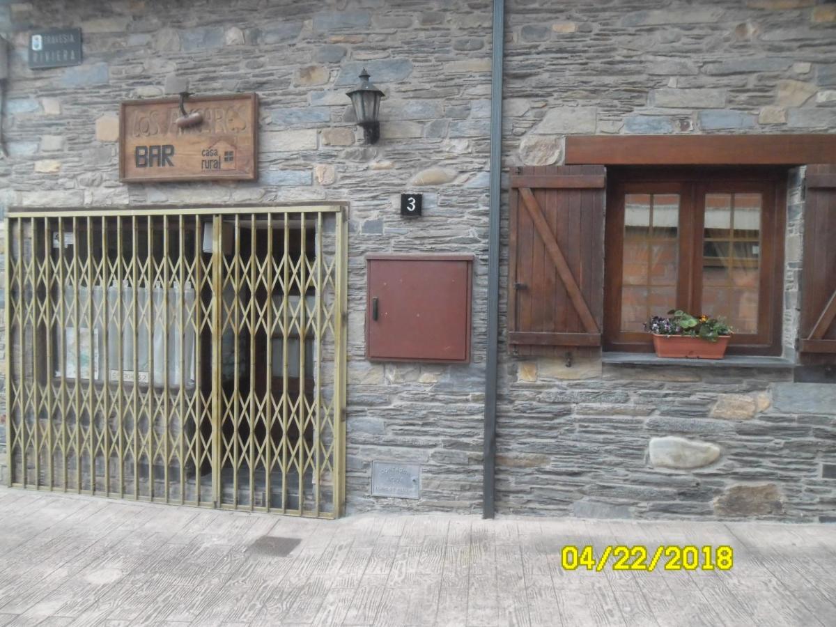 Casa Los Ancares Vega de Espinareda 외부 사진