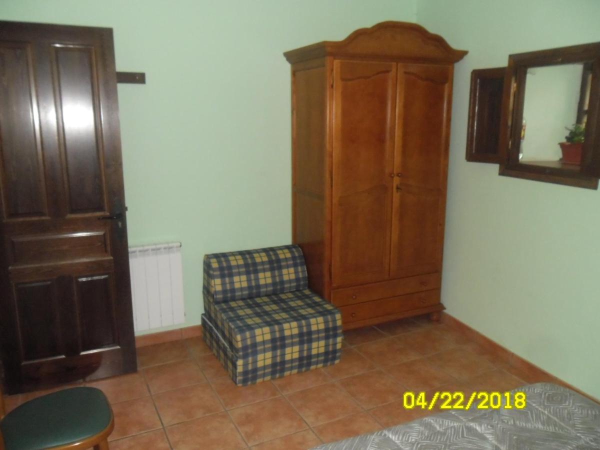Casa Los Ancares Vega de Espinareda 외부 사진