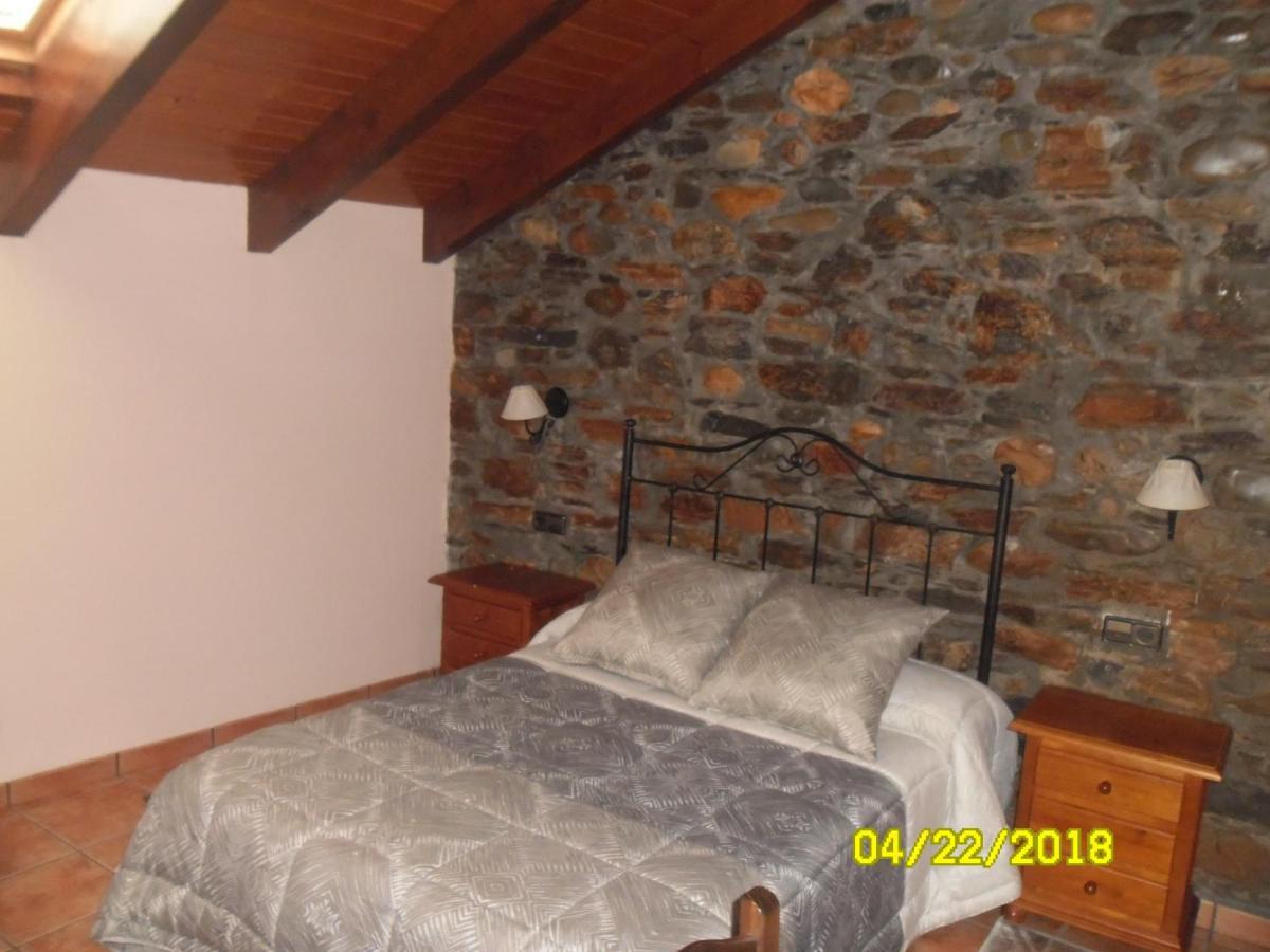 Casa Los Ancares Vega de Espinareda 외부 사진