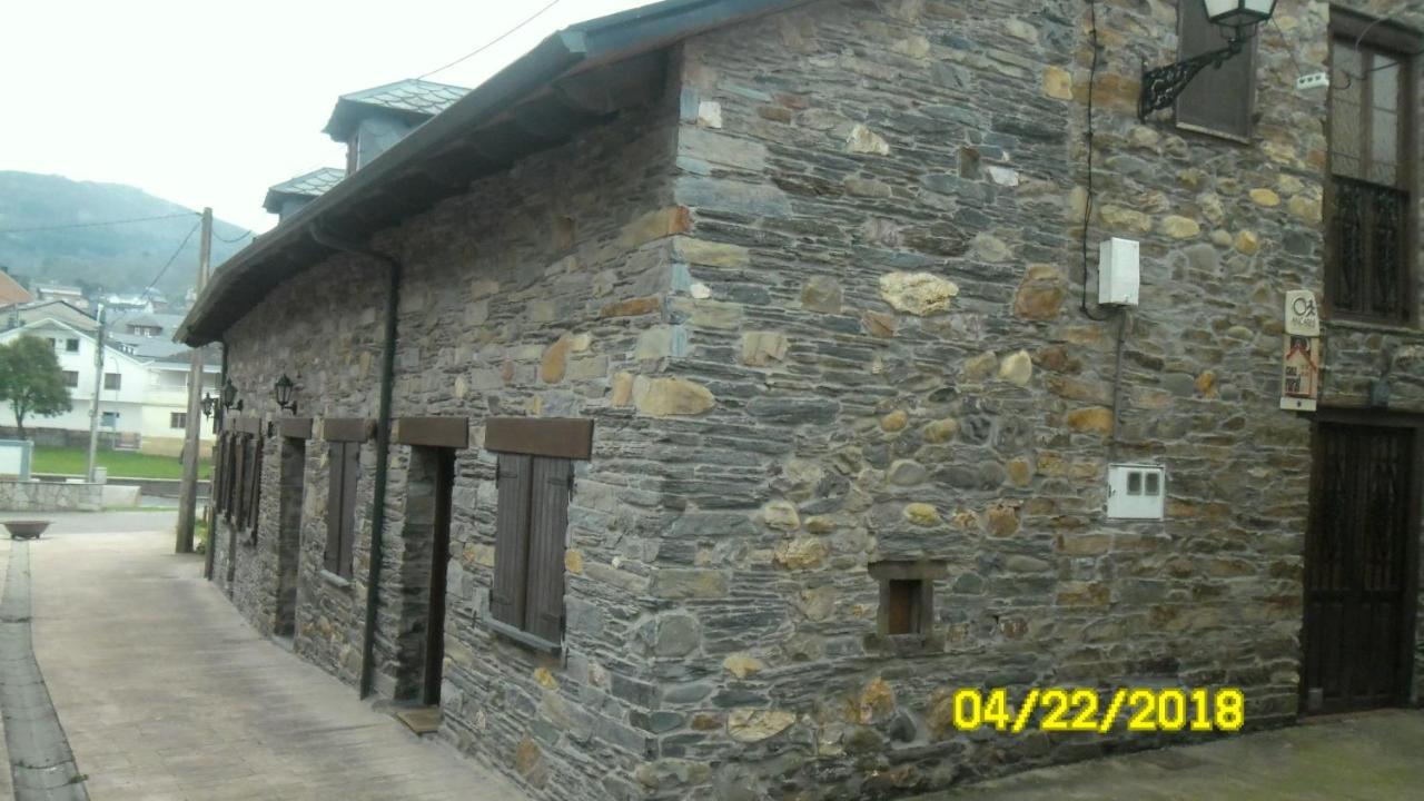 Casa Los Ancares Vega de Espinareda 외부 사진