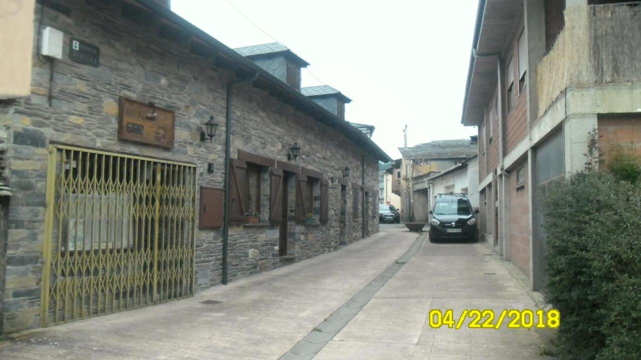 Casa Los Ancares Vega de Espinareda 외부 사진