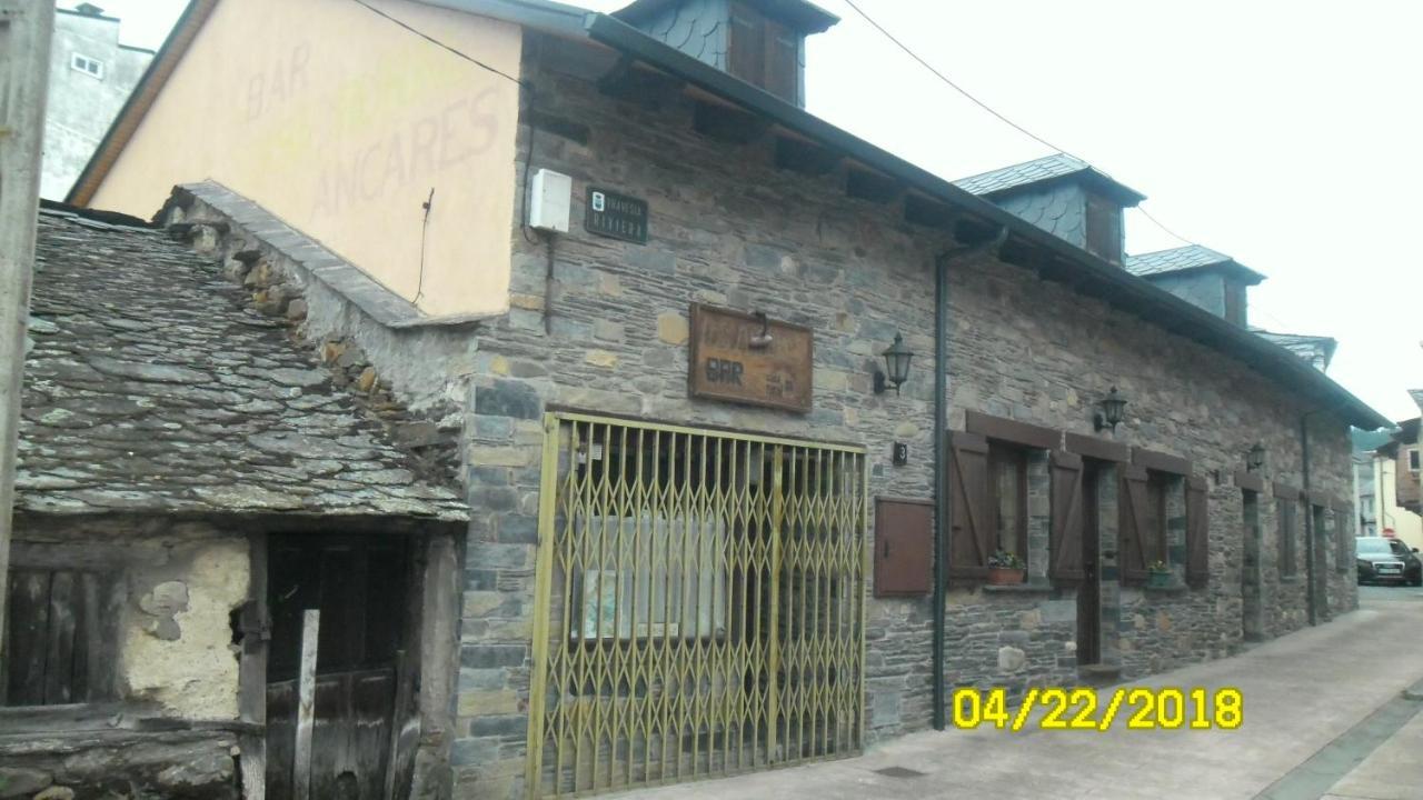 Casa Los Ancares Vega de Espinareda 외부 사진