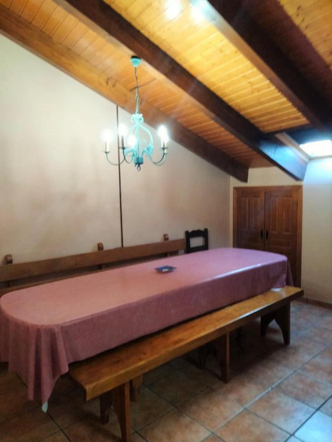 Casa Los Ancares Vega de Espinareda 외부 사진