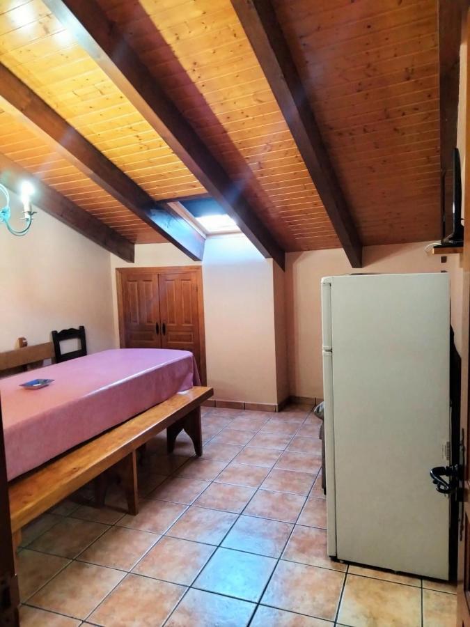 Casa Los Ancares Vega de Espinareda 외부 사진