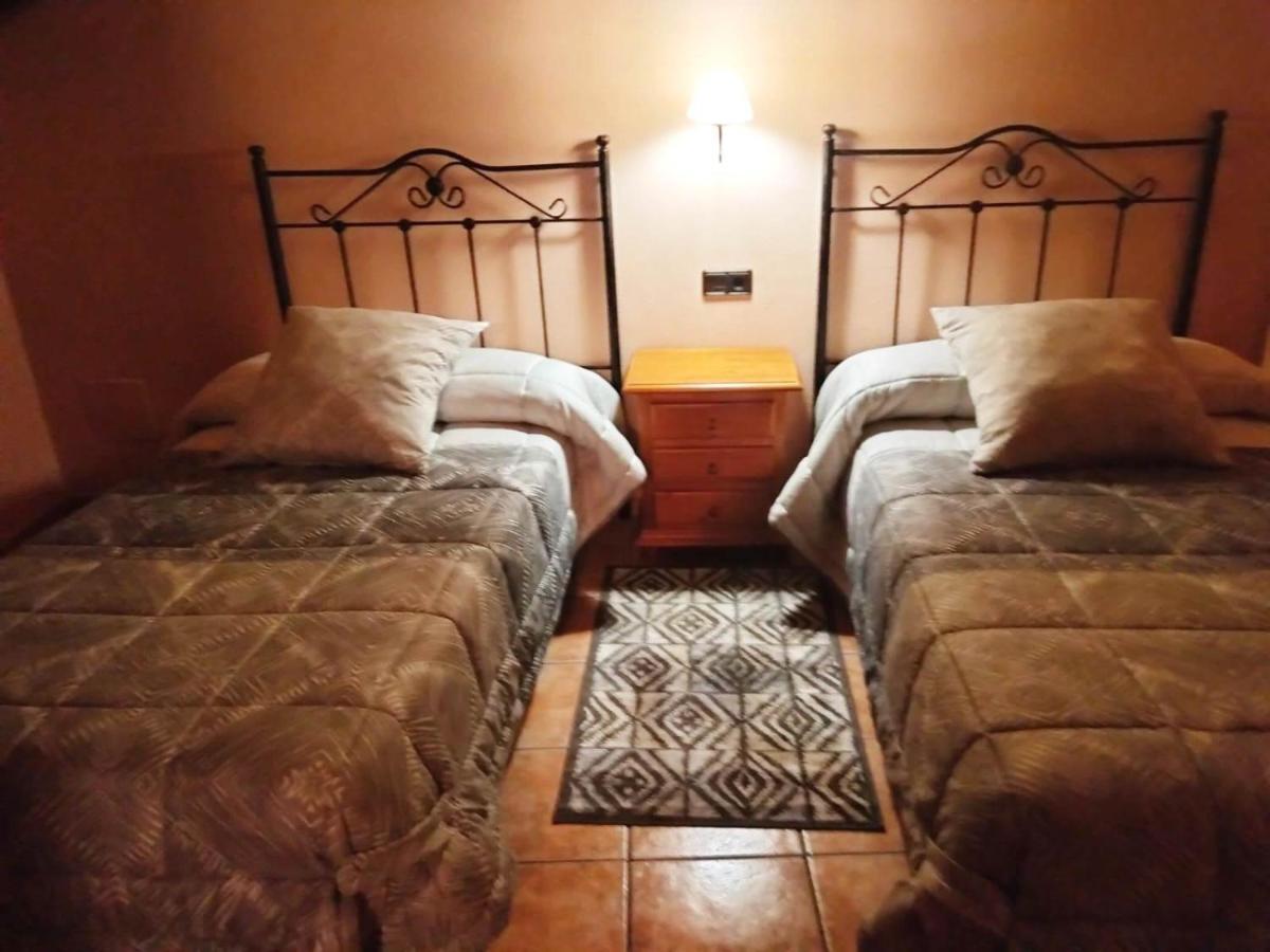 Casa Los Ancares Vega de Espinareda 외부 사진