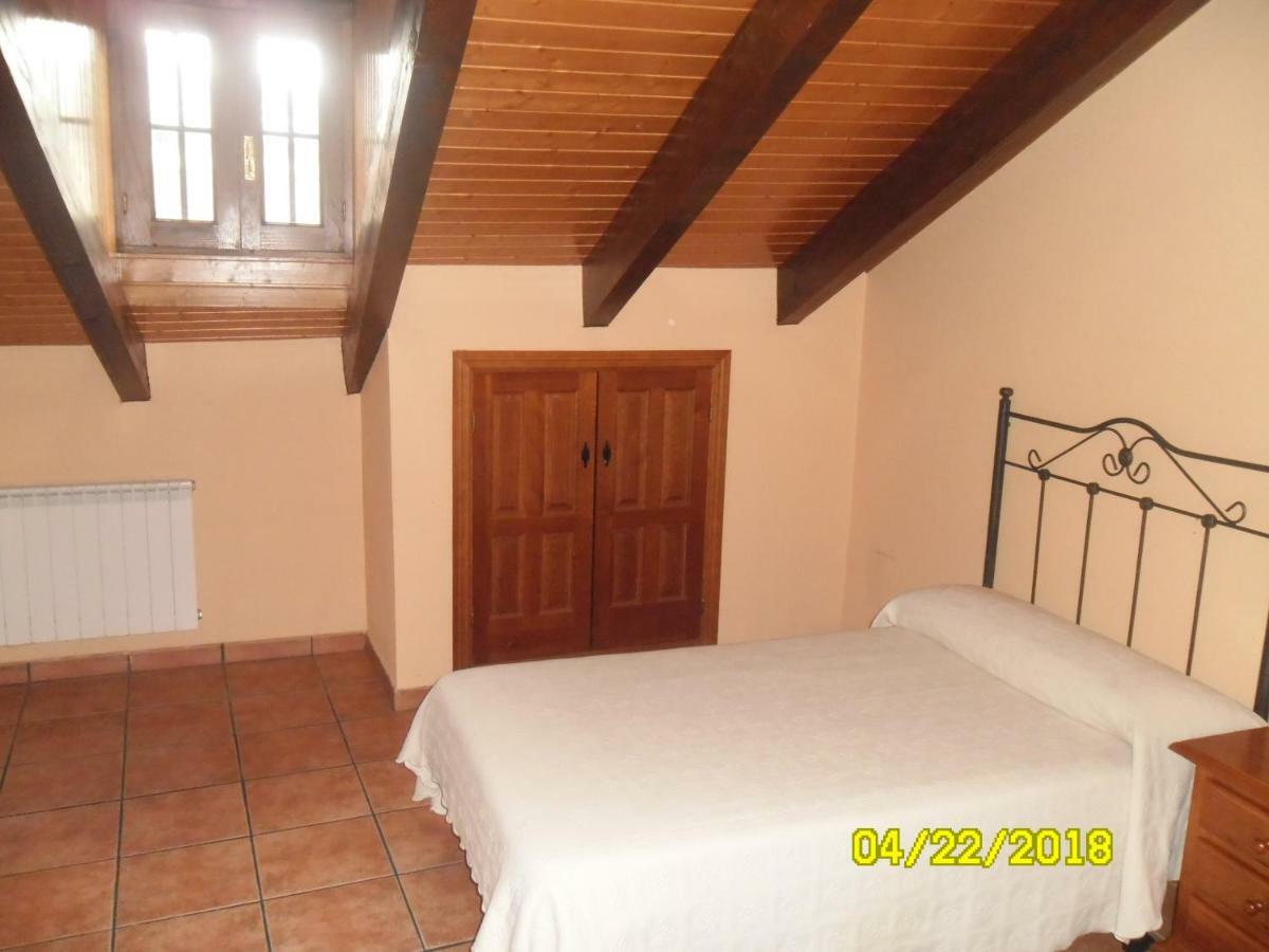 Casa Los Ancares Vega de Espinareda 외부 사진