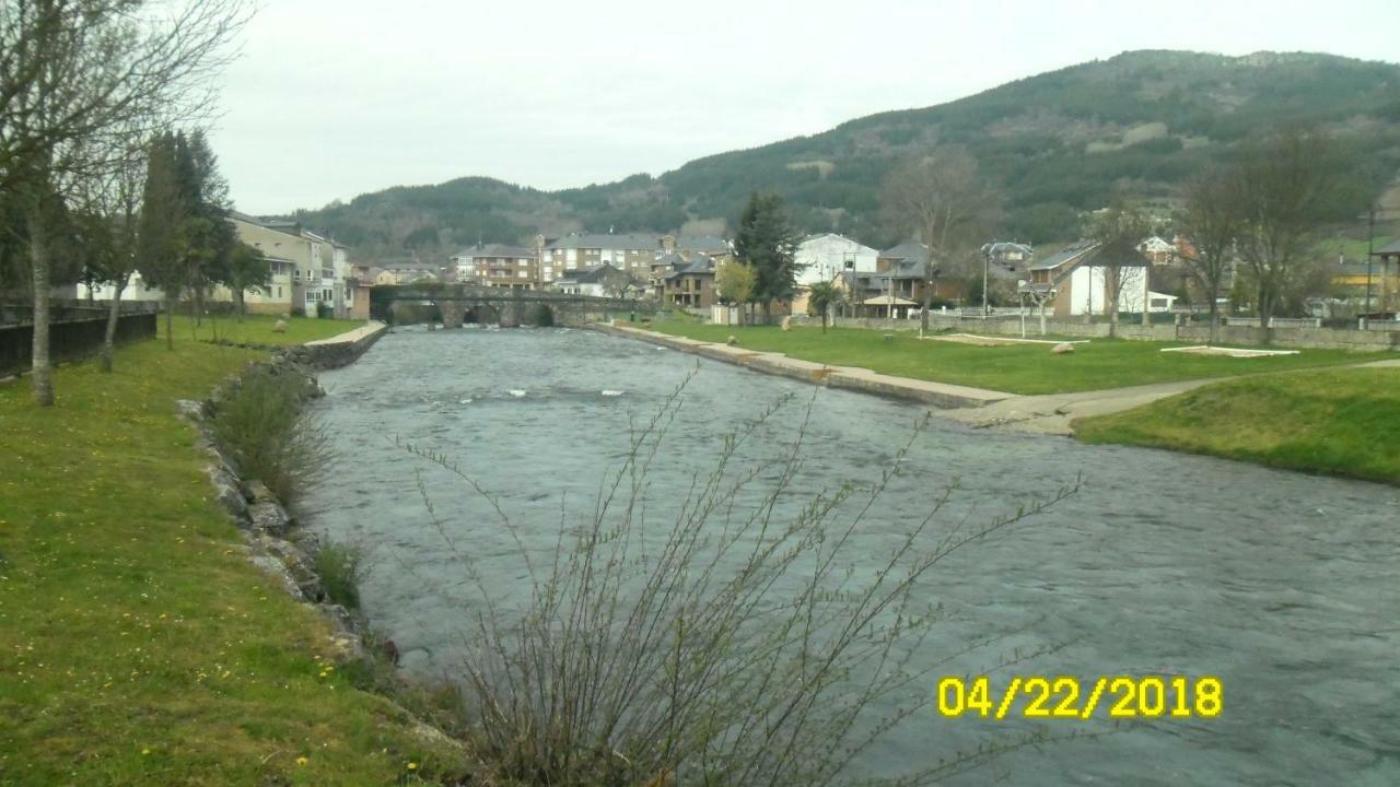 Casa Los Ancares Vega de Espinareda 외부 사진