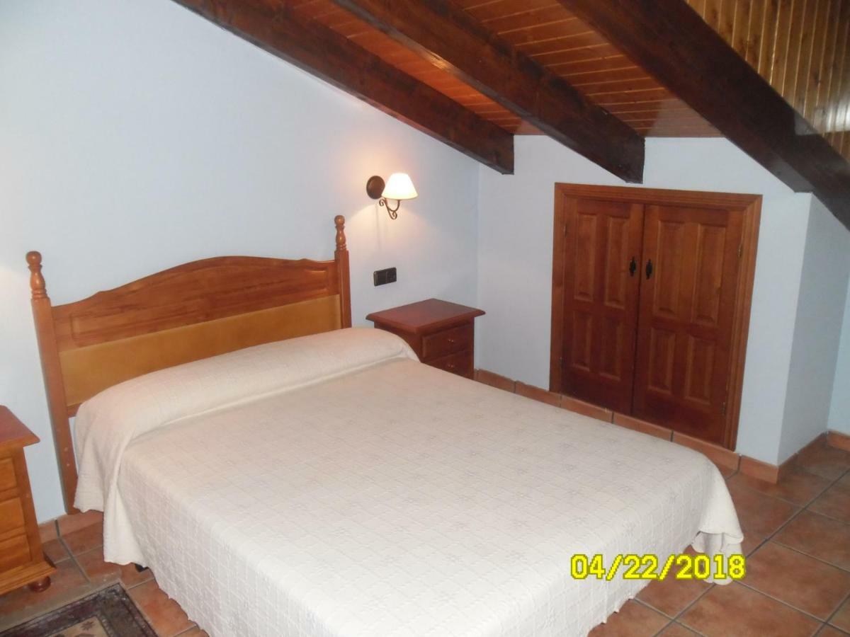 Casa Los Ancares Vega de Espinareda 외부 사진