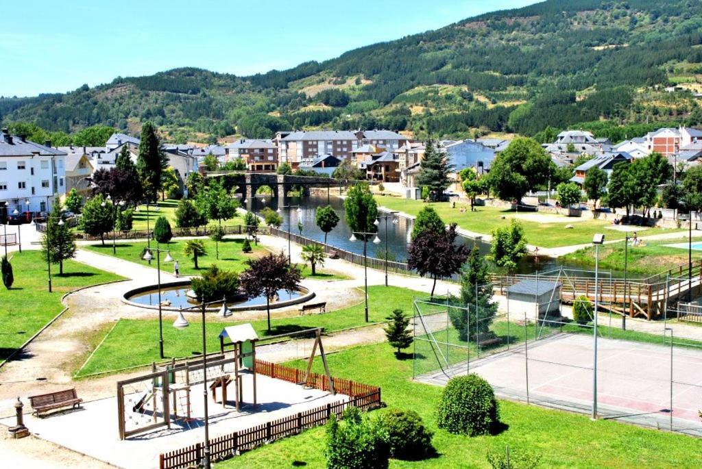 Casa Los Ancares Vega de Espinareda 외부 사진
