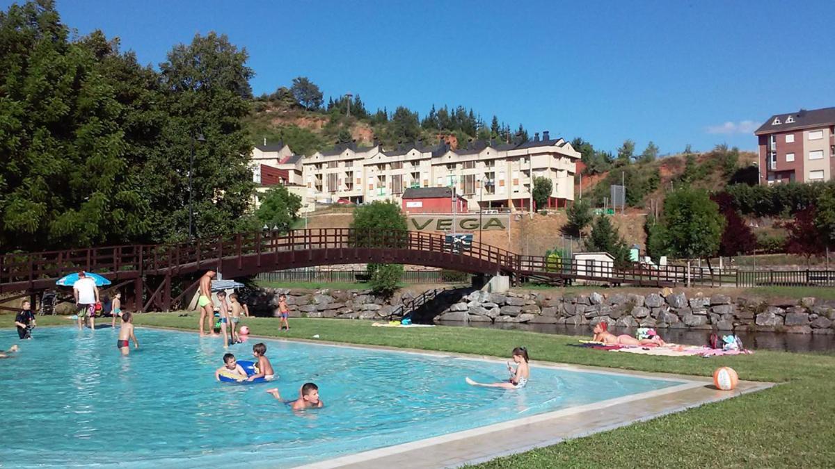 Casa Los Ancares Vega de Espinareda 외부 사진