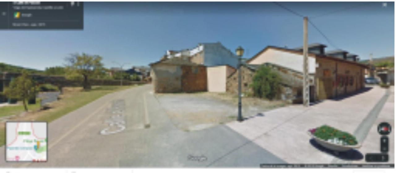 Casa Los Ancares Vega de Espinareda 외부 사진